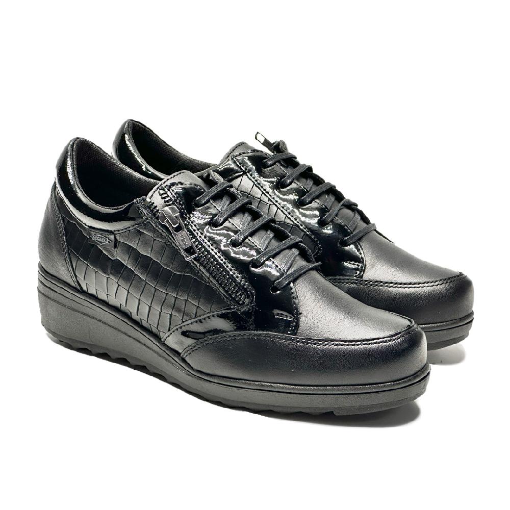 segarra 9053 Sneaker Negro Grandes ahorros