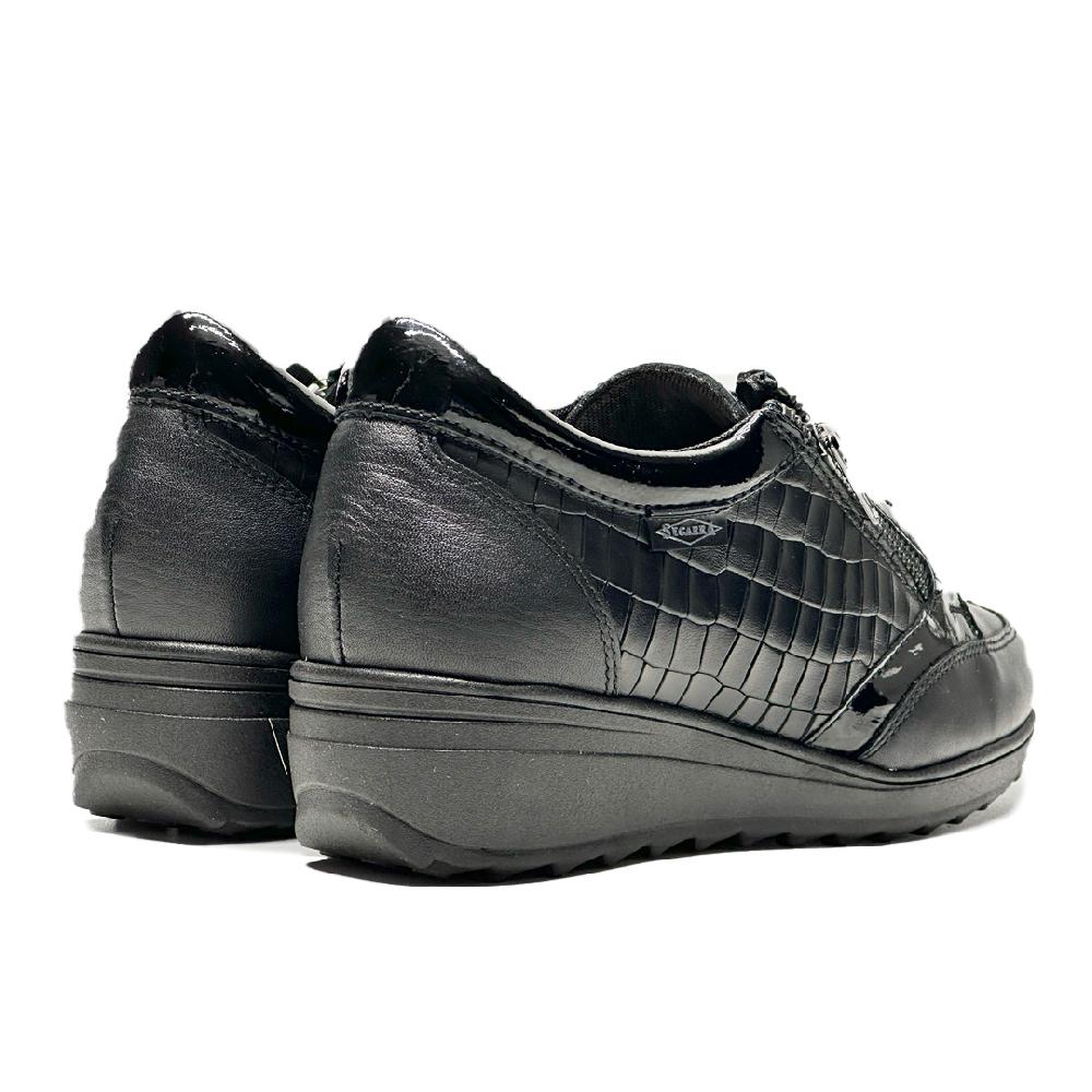 segarra 9053 Sneaker Negro Grandes ahorros