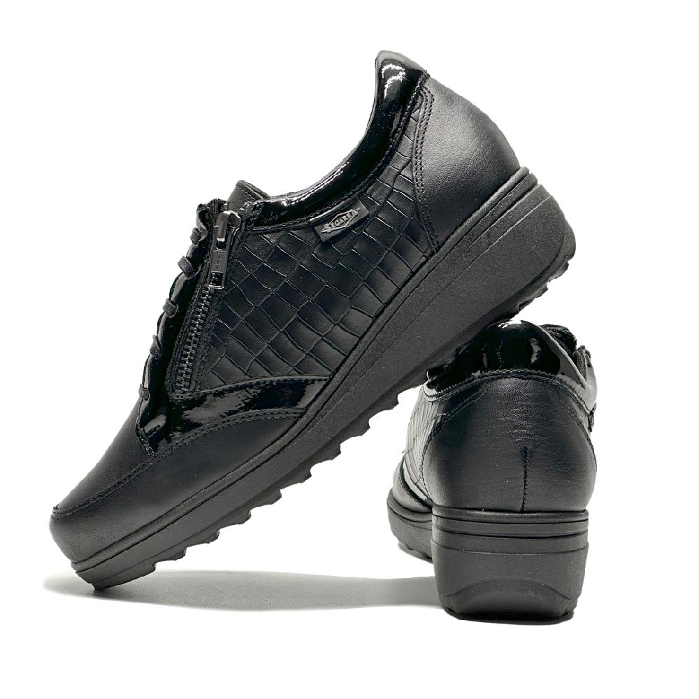 segarra 9053 Sneaker Negro Grandes ahorros