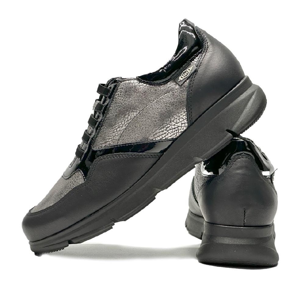 segarra 9061 Sneaker Negro Precio ultrabajo