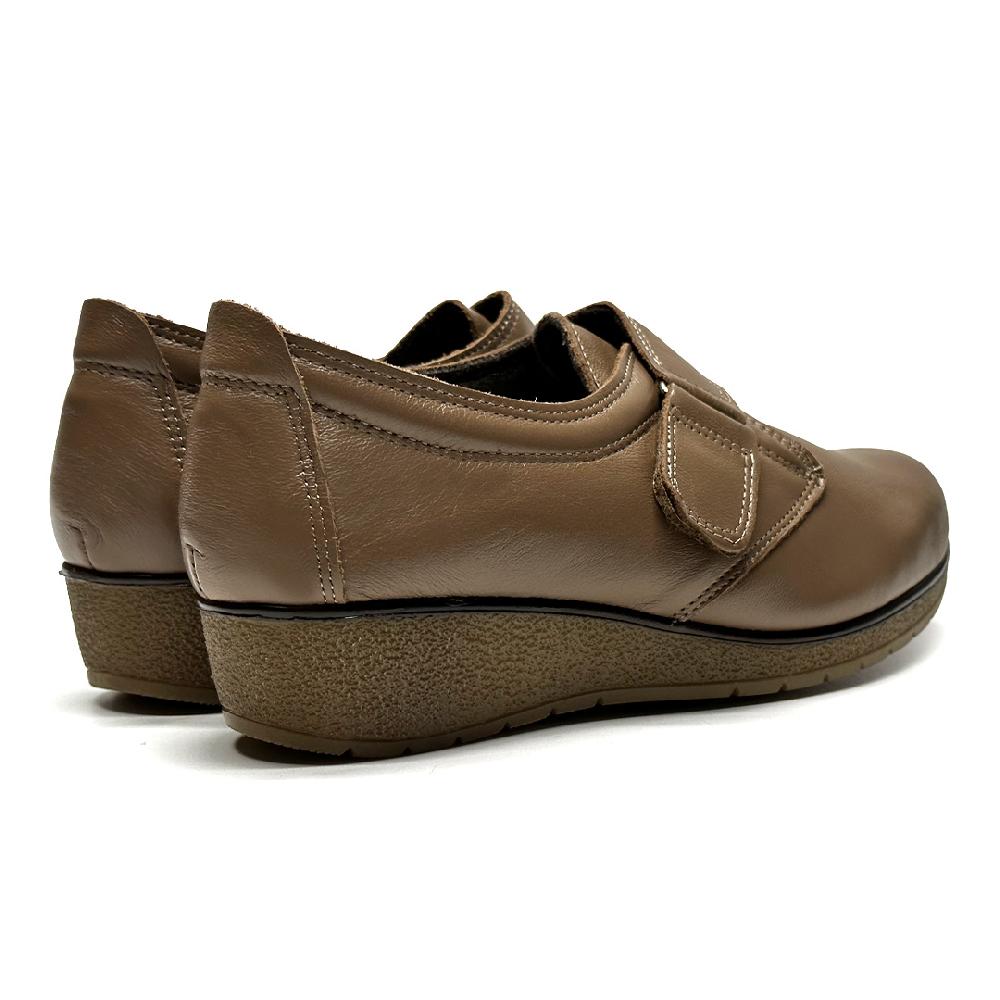 segarra 7540 Zapato Velcro Taupe 2025