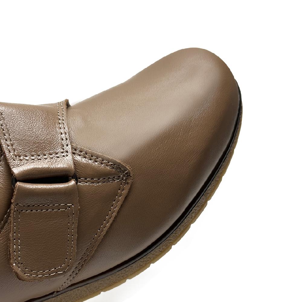 segarra 7540 Zapato Velcro Taupe 2025