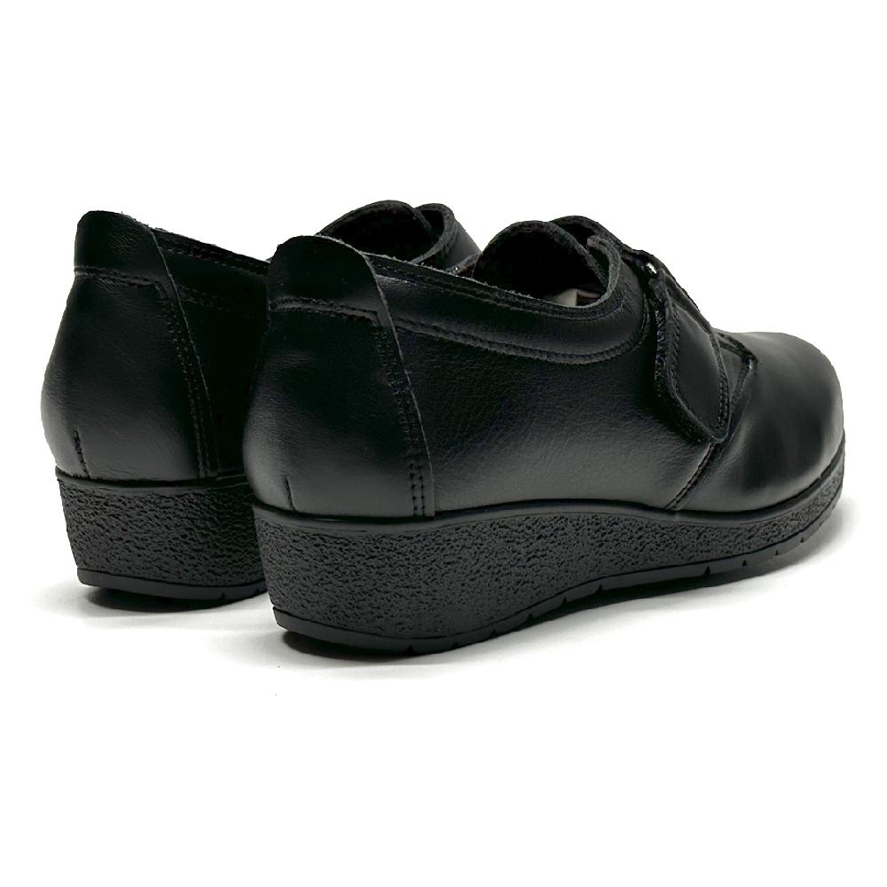 segarra 7540 Zapato Velcro Negro Outlet online