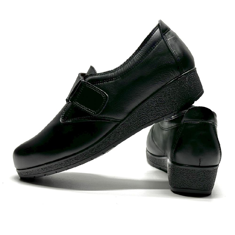 segarra 7540 Zapato Velcro Negro Outlet online