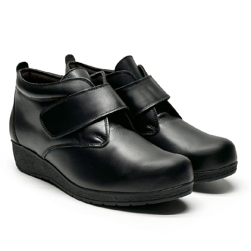 segarra 7546 Botín Velcro Negro Ofertas