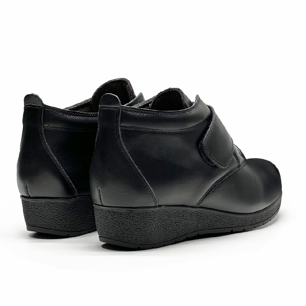 segarra 7546 Botín Velcro Negro Ofertas