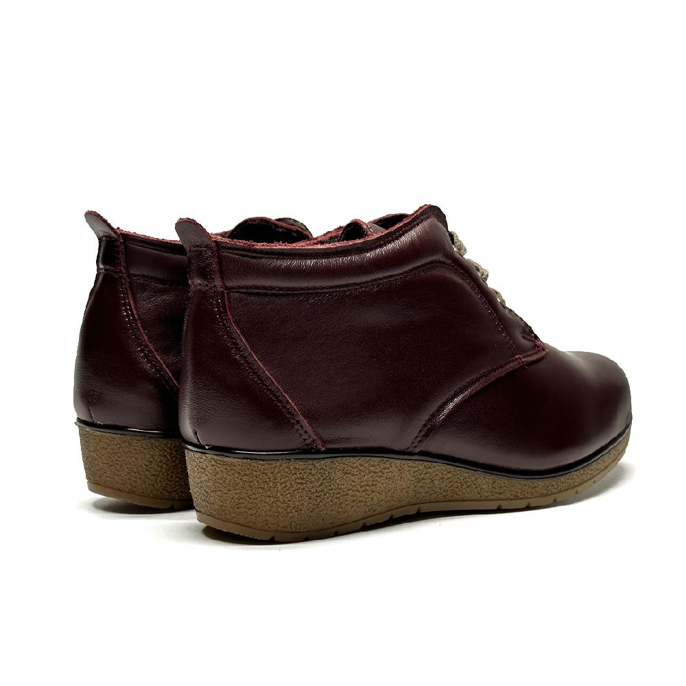 segarra 7544 Botín Cordon Burdeos En oferta
