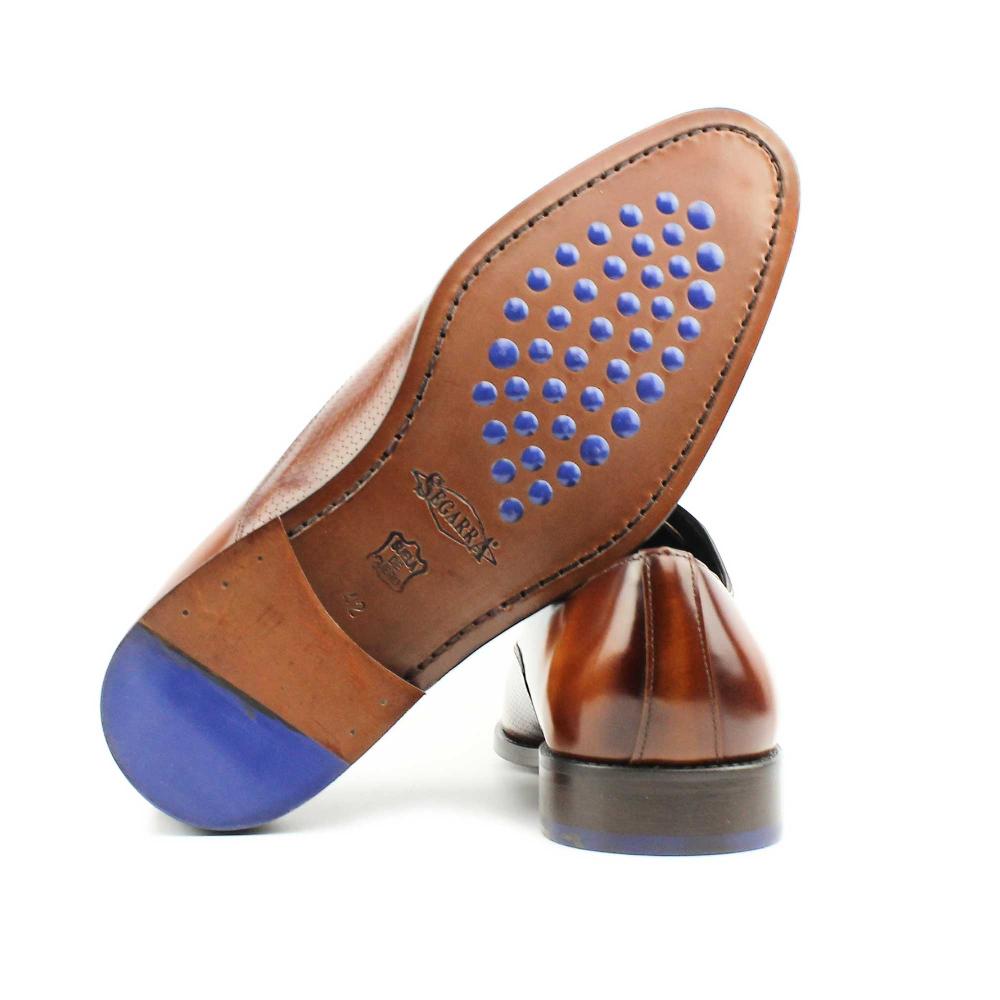 segarra Lazzaro Cuero Outlet