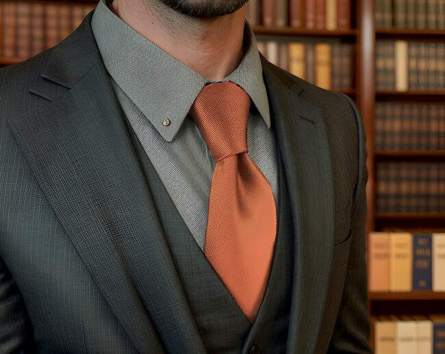 shlax & wing C16 Solid Orange Mens Necktie Tie Fashion Wedding Brand New extra long size Ties for male Precio ultrabajo