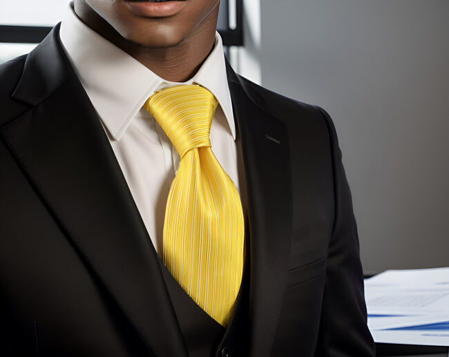 shlax & wing A50 Wedding Gold Solid Mens Neckties Pocket Square Set Wedding Fashion Classic Skinny Gran oferta
