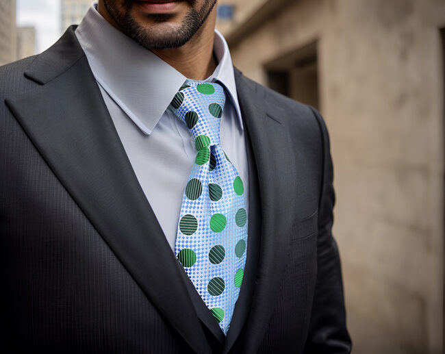 shlax & wing A55 Emerald Green Polka Dots Mens Neckties Hanky Set Fashion Classic Wedding Extra Long Size Gift Ties Últimos 3 días
