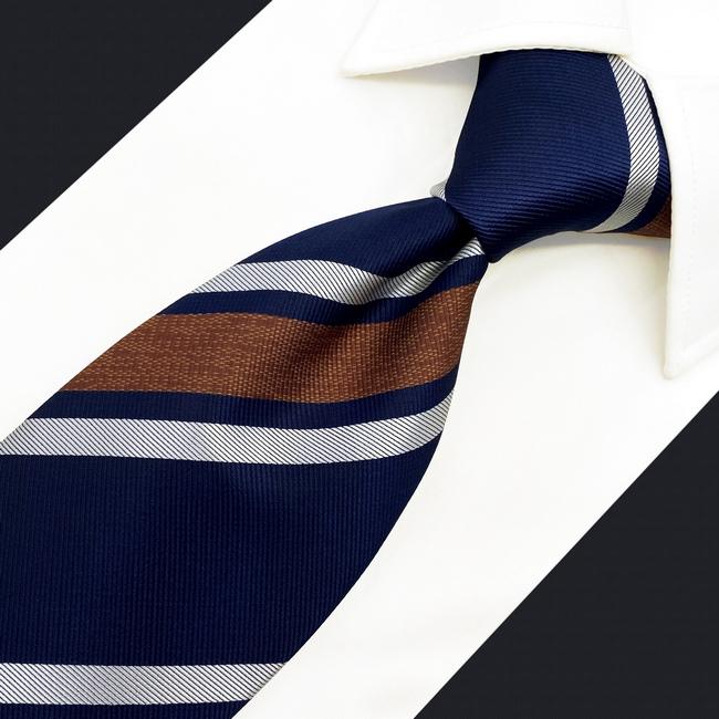 shlax & wing A59 Multicolor Striped Mens Neckties Hanky Set Dress Fashion Extra Long Size Ties Classic Últimos 2 días