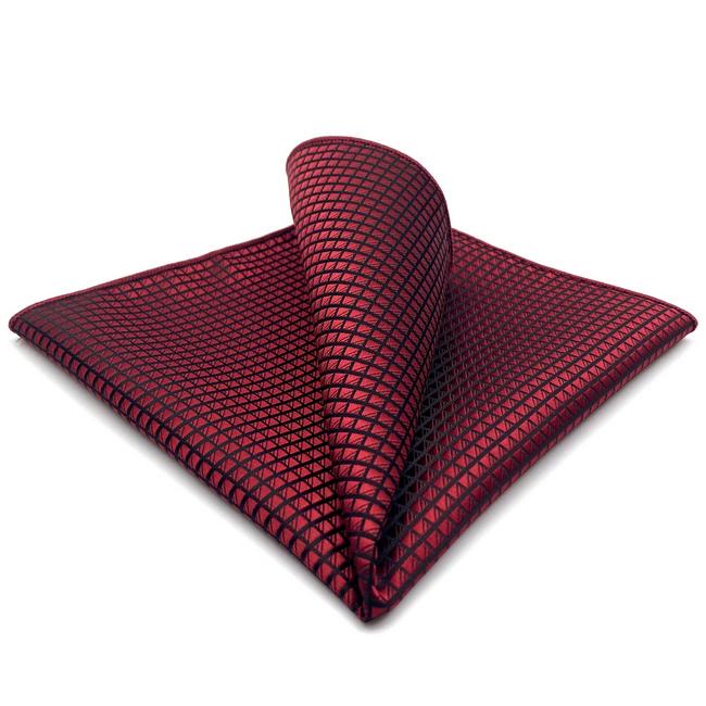 shlax & wing 5 Pieces Assorted Mens Pocket Square Fashion Gift Classic Handkerchiefs Set 3-12 Ofertas de temporada