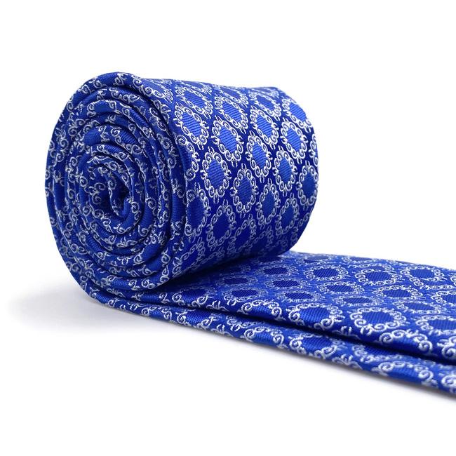 shlax & wing A93 Blue Checkes Silk Mens Ties Pocket Square Set Classic Brand New Skinny Necktie Fashion Wedding 63″ Ahorra y exporta