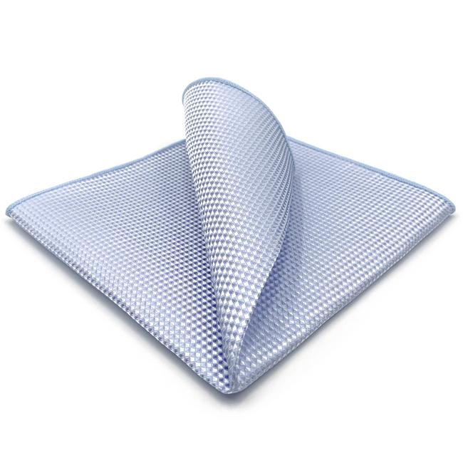 shlax & wing EH25 Lavender Solid Purple Silk Mens Pocket Square Wedding Fashion Handkerchief Novelty Dress Hanky