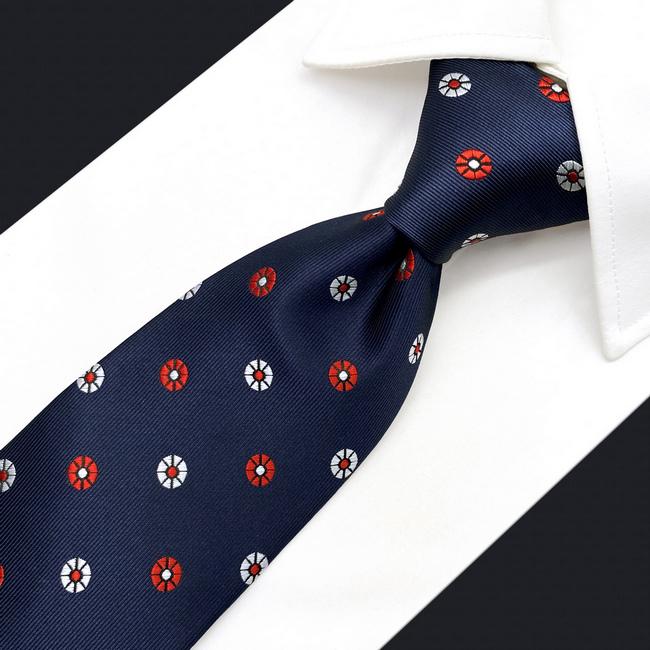 shlax & wing A98 Blue Floral Mens Neckties Pocket Square Set Classic Fashion 63″ Acceossories Wedding Limitado a 3 días
