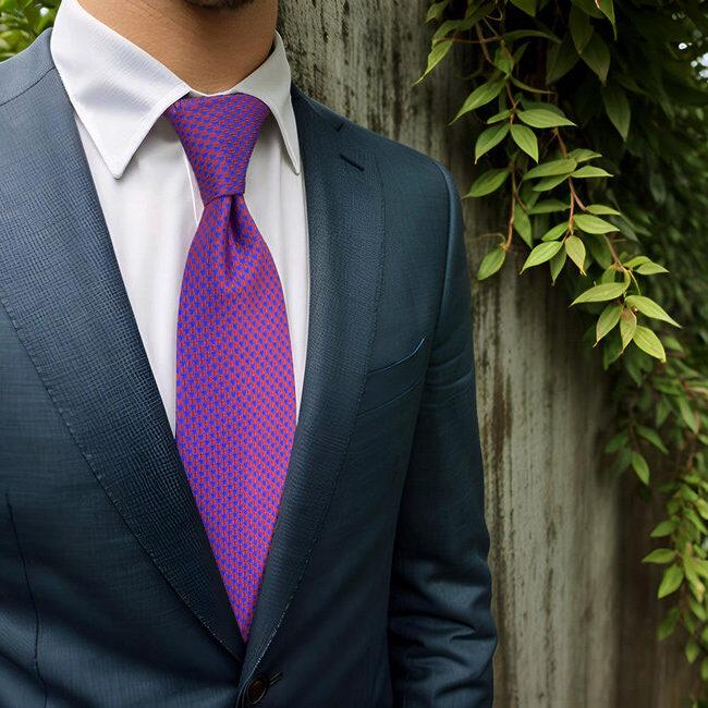 shlax & wing B44 Multicolor Houndstooth Mens Necktie Set Business Pocket Square Extra Long Size Classic Superdescuento