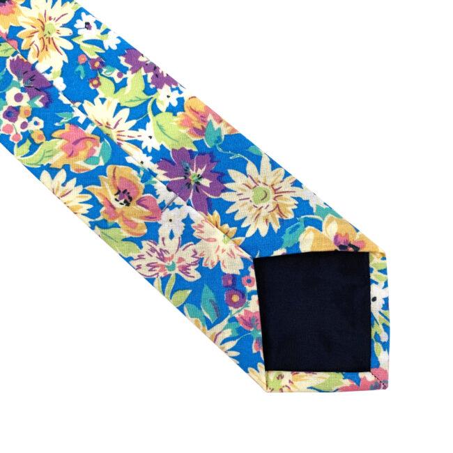 shlax & wing Multicolor Floral Fashion Men’s Skinny Necktie Cotton 6cm Gift Wedding Party Casual Gravatas Ofertas