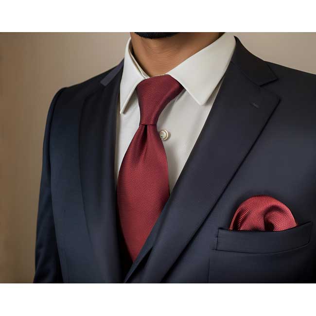 shlax & wing C33 Classic Red Solid Mens Necktie Silk Brand New extra long size Ties for male Fashion Wedding Acceossories Hanky Devoluciones gratuitas