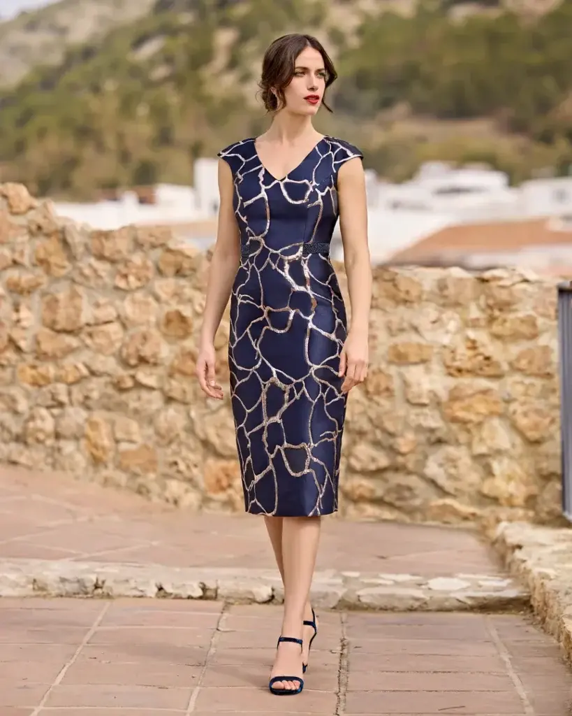 sñ sonia peña Ref: 1251009 Conjunto chaqueta y vestido (Prendido) COMPRAR AHORA