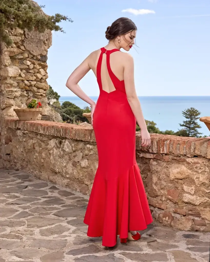 sñ sonia peña Ref: 1250076 Vestido largo En línea