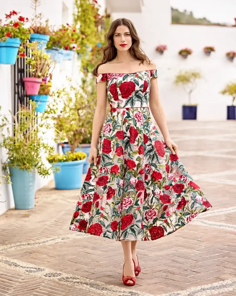 sñ sonia peña Ref: 1250087 Conjunto vestido corto y chal Rebajas de fin de temporada