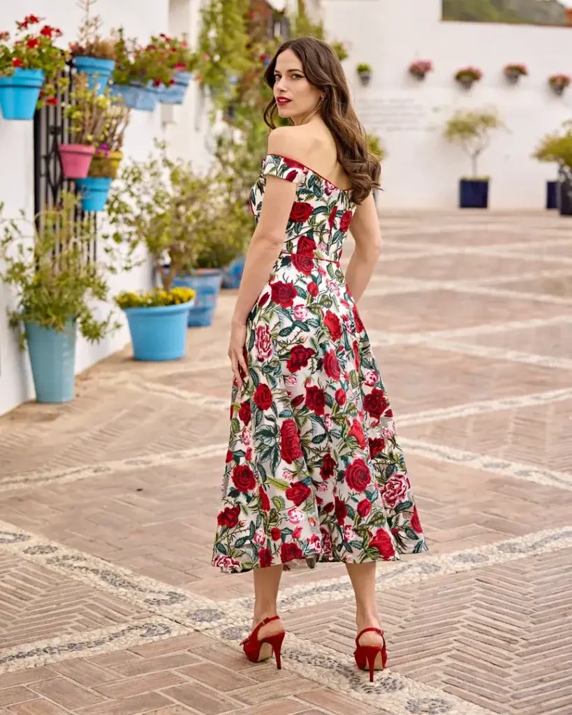 sñ sonia peña Ref: 1250087 Conjunto vestido corto y chal Rebajas de fin de temporada