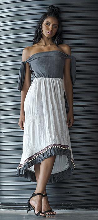 susana escribano Vestido largo veraniego COMPRAR AHORA