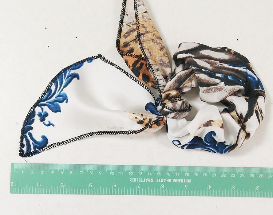 susana escribano Coletero con estampado animal. Tejido de raso Descuentos del mes