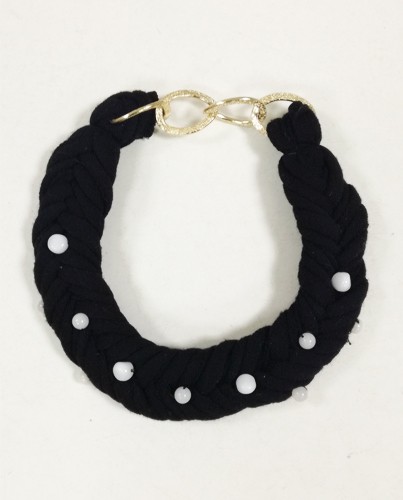 susana escribano Collar bicolor. Lisboa Oferta exclusiva