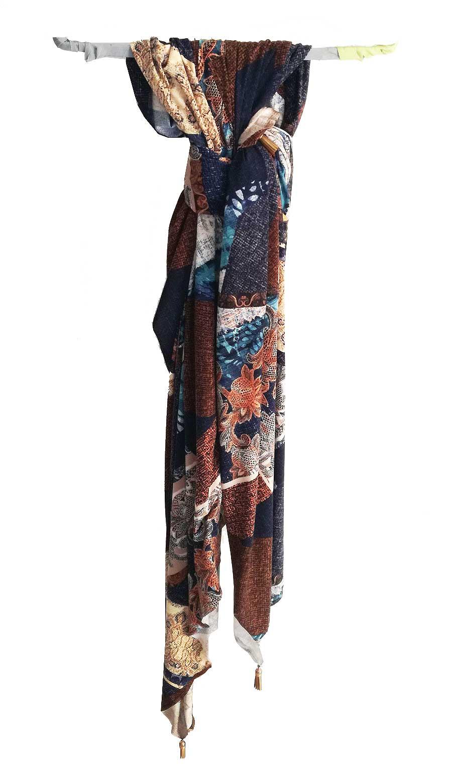 susana escribano Pashmina de mujer Outlet online