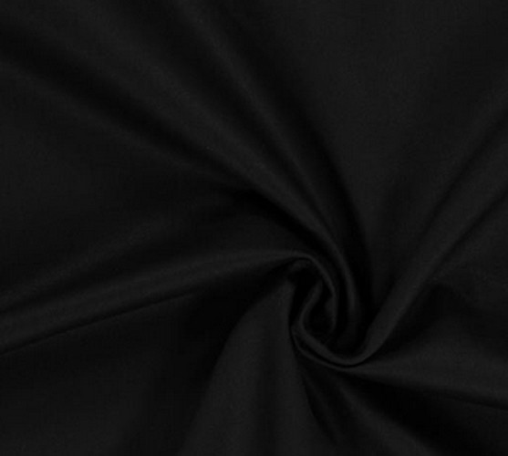 susana escribano Patron camiseta negra + tejido algodon Rebajas online