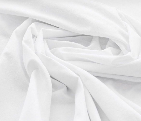 susana escribano Patron camiseta blanca + tejido algodon Rebajas top