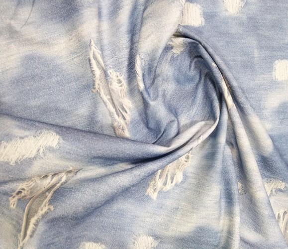 susana escribano Patron falda ajustada + tejido tejana denim Envío gratis
