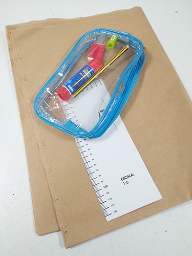 susana escribano kit de costura y moda. Costura basica Últimos 2 días
