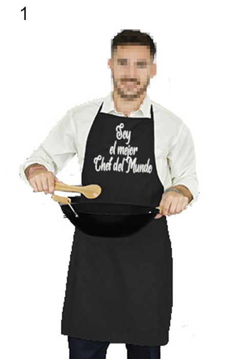 susana escribano Gorro alto de Chef personalizado. Con delantal. Envio GRATIS Promoción trimestral