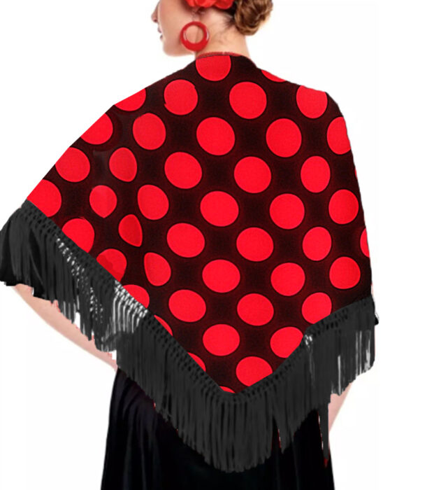 susana escribano Mantoncillos de flamenca online Tienda de fábrica