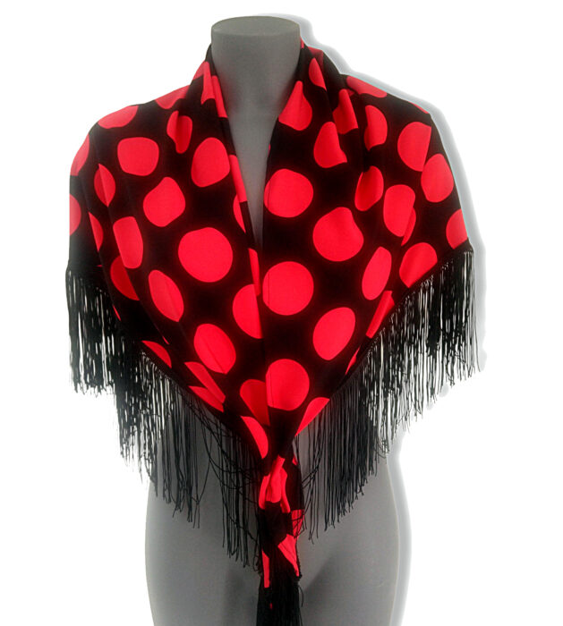 susana escribano Mantoncillos de flamenca online Tienda de fábrica