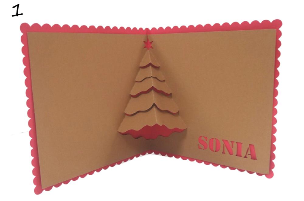susana escribano Felicitaciones de navidad personalziadas Envio gratis Ahorra y exporta