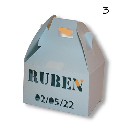 susana escribano Cajas regalo para bautizo bebe En oferta