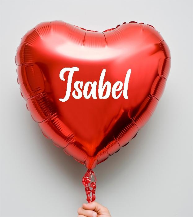 susana escribano Globos personalizados con nombre. Envios gratis Grandes ahorros