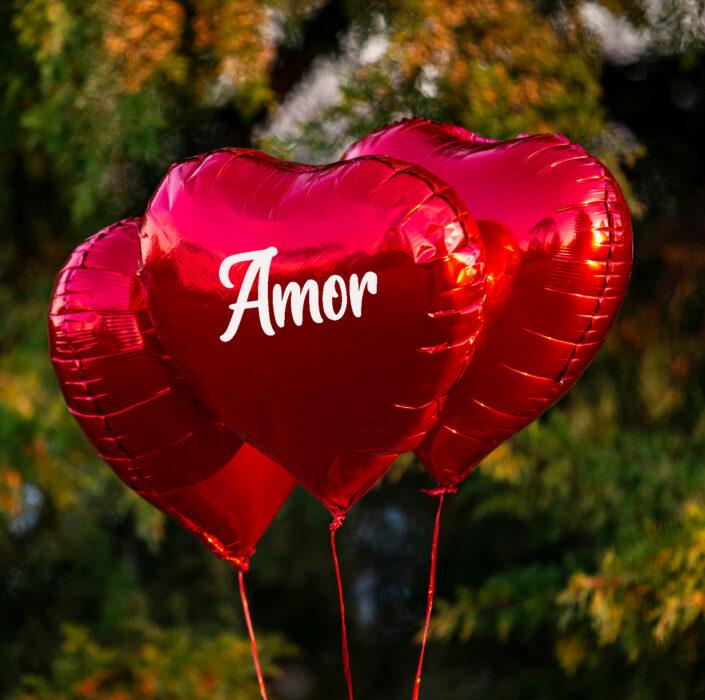 susana escribano Globos personalizados con nombre. Envios gratis Grandes ahorros