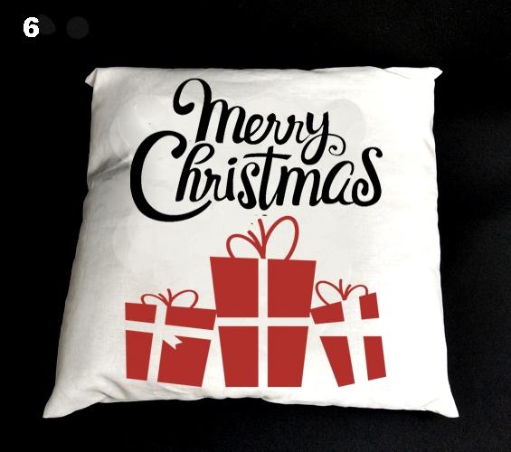 susana escribano Funda cojín 50×50 – Funda cojin de Navidad En línea