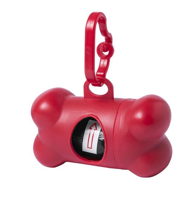 susana escribano Dispensador para perros. Personalizado con nombre Outlet online
