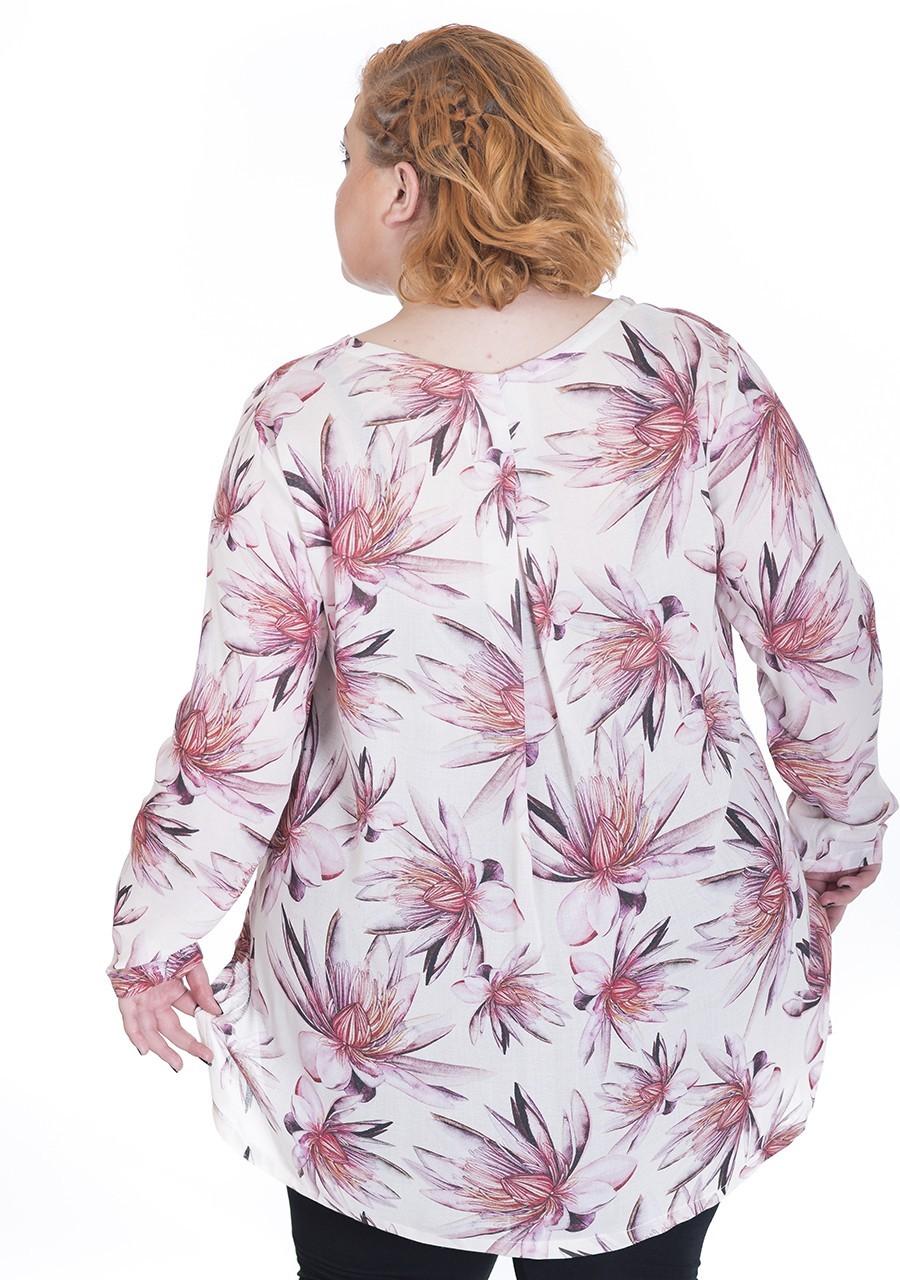 susana escribano Blusa tejido viscosa talla grande Rebajas baratas
