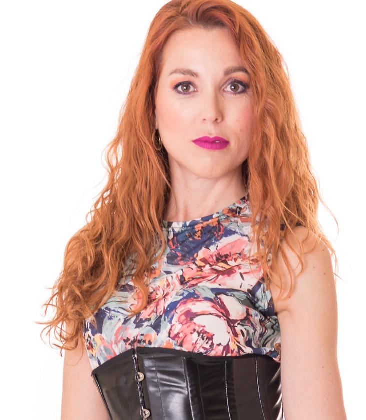 susana escribano Blusa sin mangas. Tirante ancho Precio de fábrica