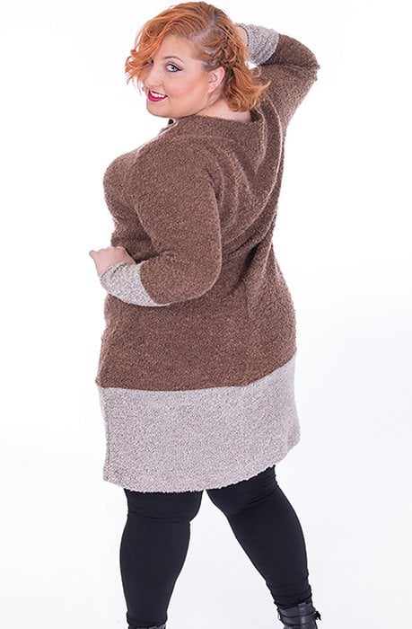 susana escribano Vestido caliente perfecto para el invierno Ofertas especiales