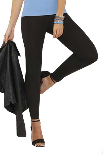 susana escribano Leggins de mujer en color negro Últimos 3 días