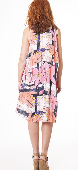 susana escribano Mono de mujer corto. Estampado COMPRAR AHORA