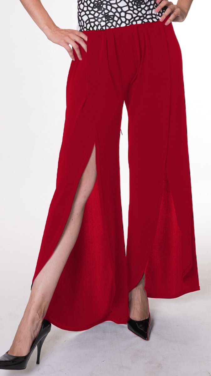 susana escribano Pantalon con goma en cintura Último día
